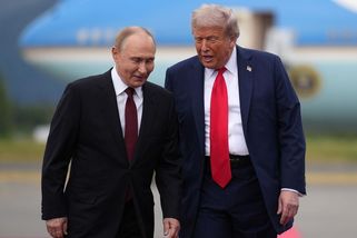 Trump naivně doufal. Putin toho využil, říká americký novinář - Seznam Zprávy
